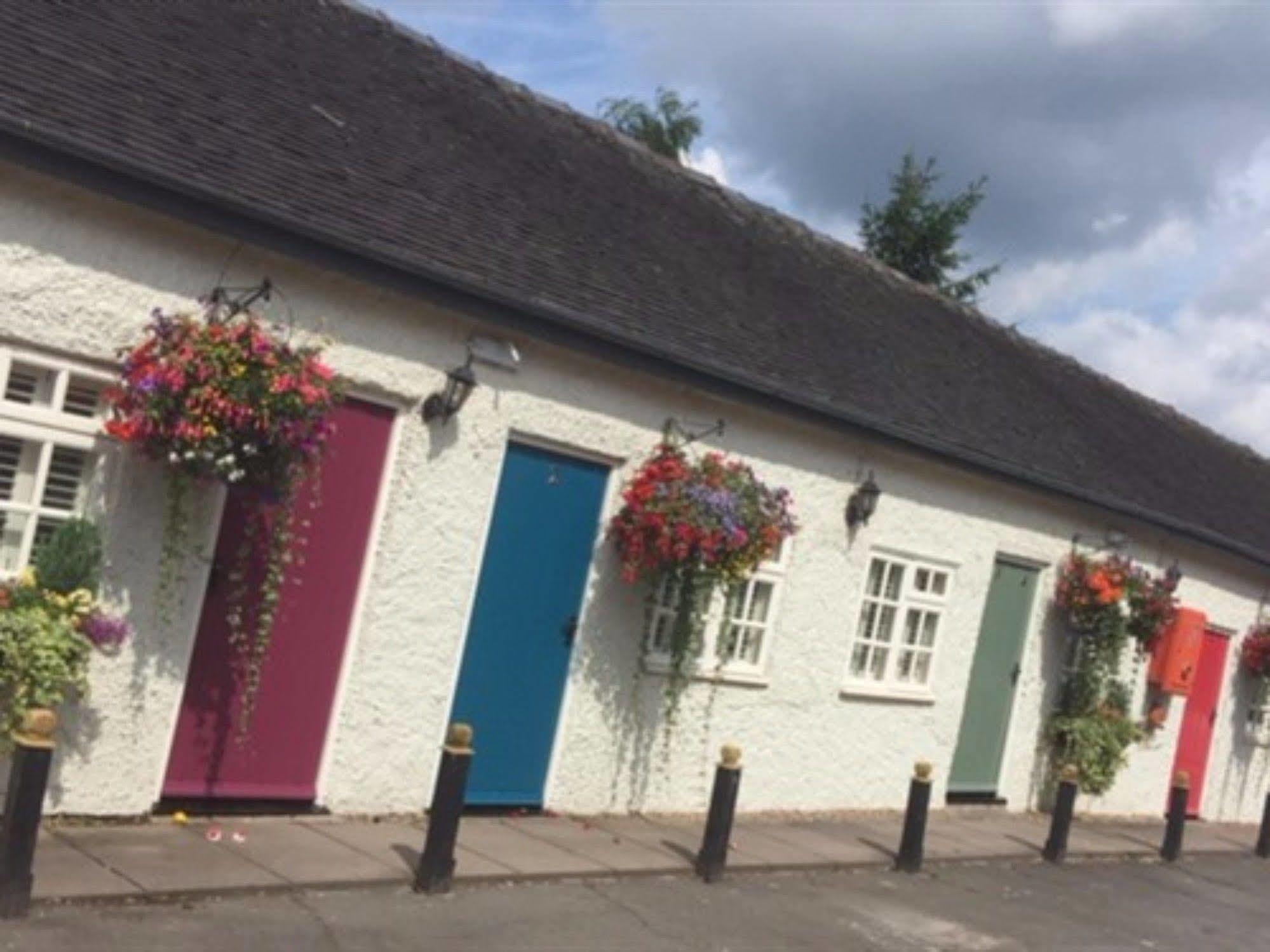 The Swan Inn Nantwich Exterior foto